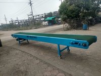 Flight Conveyor - Material: As Per Requiremenss