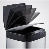 Automatic SS Sensor Bin