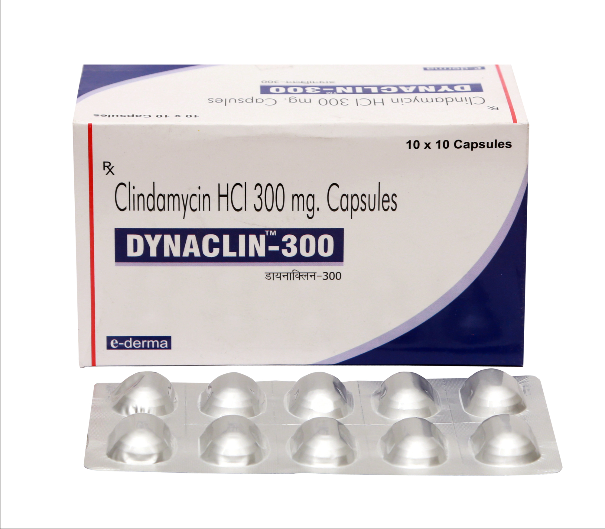 Clindamycin Tablets