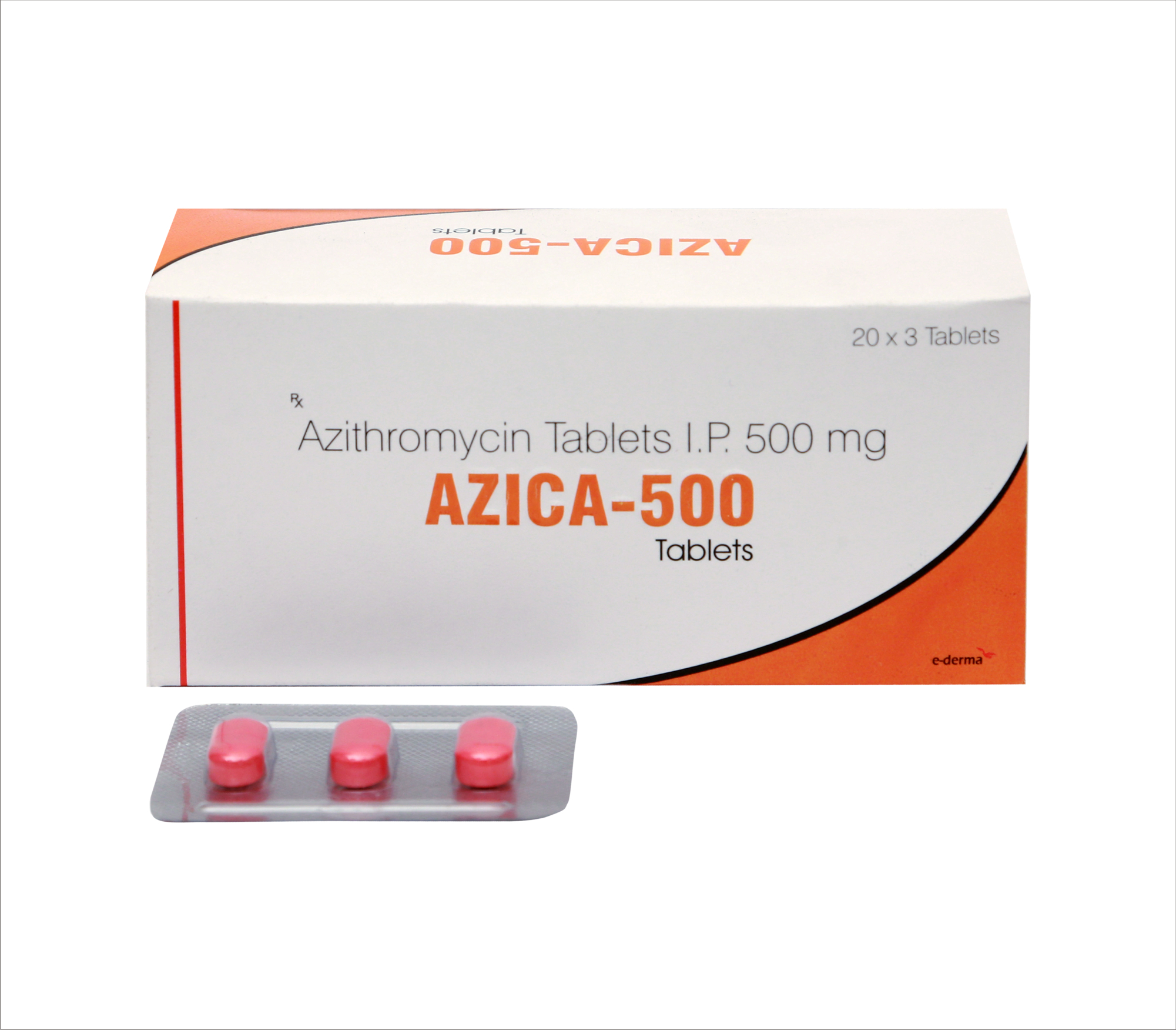 Azithromycin tablets