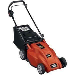 Black And Decker Lawn Mower