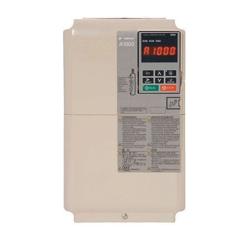 Yaskawa A1000 Vfd Ac Drives Application: Motor Speed Control