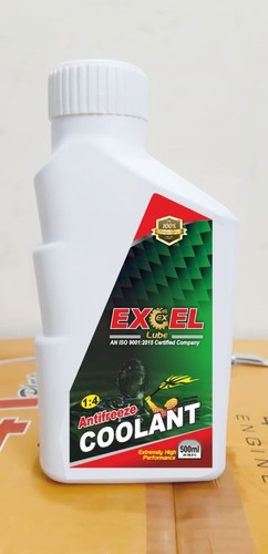 Excel Antifreeze Coolant