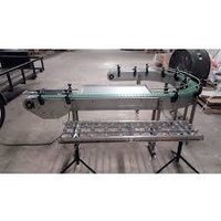 Custom Conveyors - Material: Ss