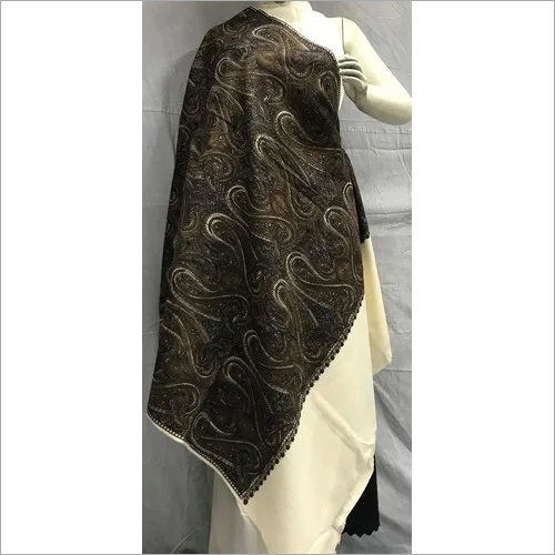 Mughlai Egyptian Jamawar Shawl