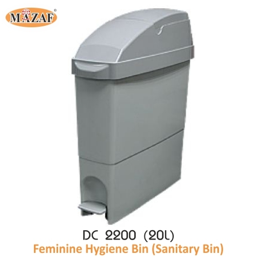 DC-2200 Feminine Hygiene Bin