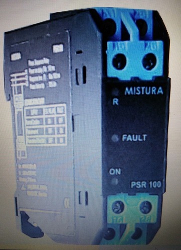 Blue Phase Sequence Relay