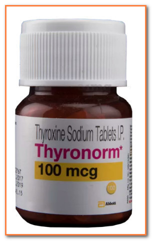 Thyronorm Tablets