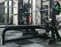 Special Adjustable Olympic Bench