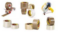 All types of Packaging Tape