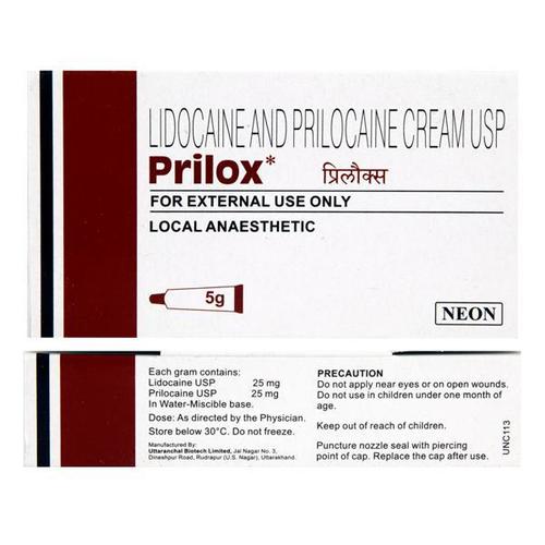 Prilox Cream General Medicines
