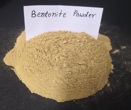 Bentonite Powder Application: Oil Drilling And Paints