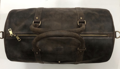 Duffle bag By NOOR LEATHERS