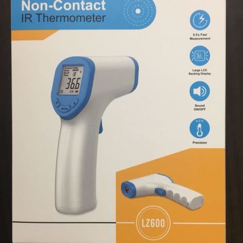 Non Contact Thermometer Usage: Hospital