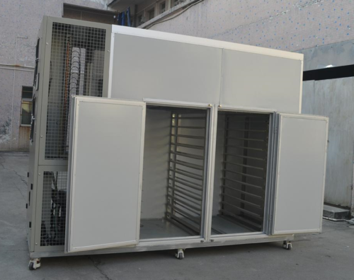 300Kg Small Fruit Mango Banana Fruit Drying Machine Dimension(L*W*H): 2800*1100*2200 Millimeter (Mm)