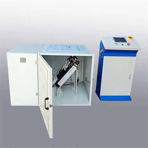 Pummel Test Equipment For Laminated Glass Pummel Test Device Port Size: Xingang