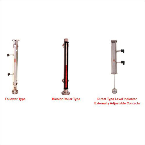 Digital Level Indicators