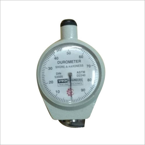 Shore Round Style Durometer