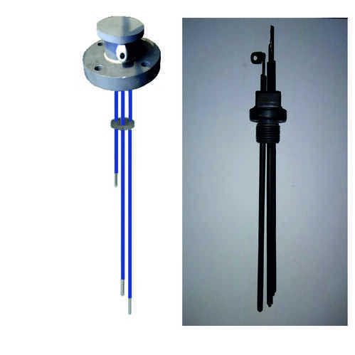 Conductive Liquid Level Probes Application: Industrial