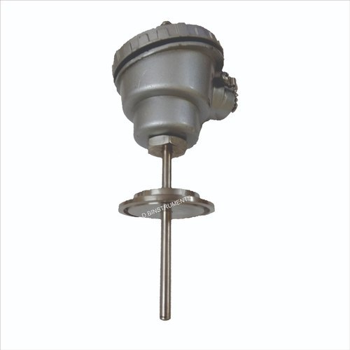 Temperature Transmitter For Water Application: Industrial