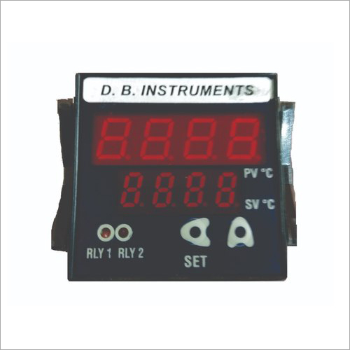 Digital Display Temperature Controller By D. B. INSTRUMENTS & CONTROLS