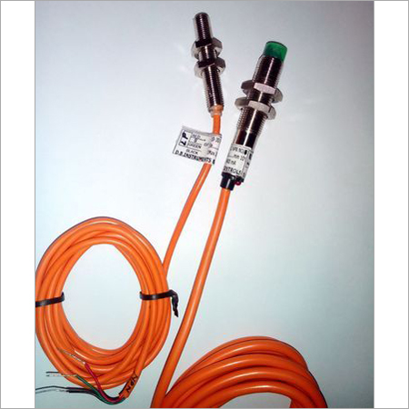 Orange Proximity Switches