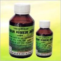 Ayurvedic Massage Oil By AHIRWAR NEWSSCILIVE MEDIA BROADCASTING INDIA PRIVATE LIMITED