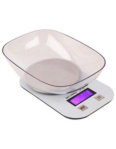 Kitchen Scale with Tray