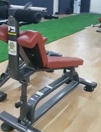 Adjustable Abdominal Bench