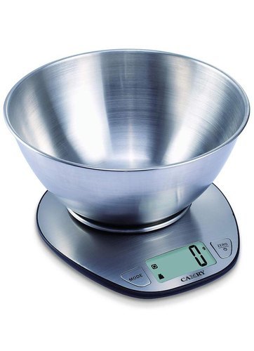 Kitchen Scale with Bowl