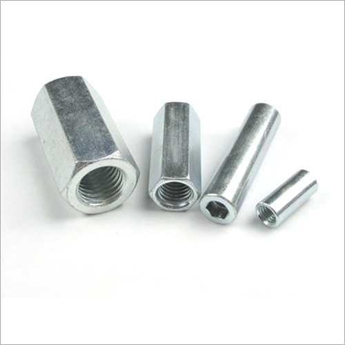 Iron Coupling Nuts