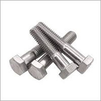 Half Thread Hex Bolt