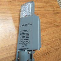 18 Watt Led Solar Street Light