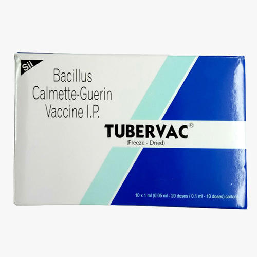 Tubervac Bcg Vaccine Shelf Life: Long Years