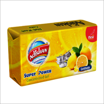 Lemon Dish Wash Soap