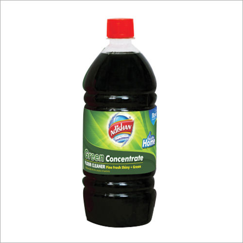 Green Concentrated Floor Cleaner