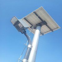 24 watt solar street light