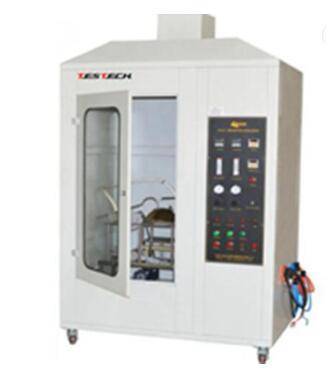 Building Material Ignitability Apparatus