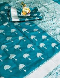 Multi Pure Soft Silk Sarees