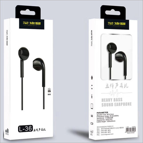 Benifi-l36 Earphone