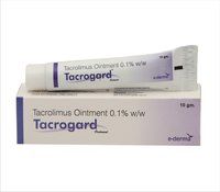 Tacrolimus Ointment