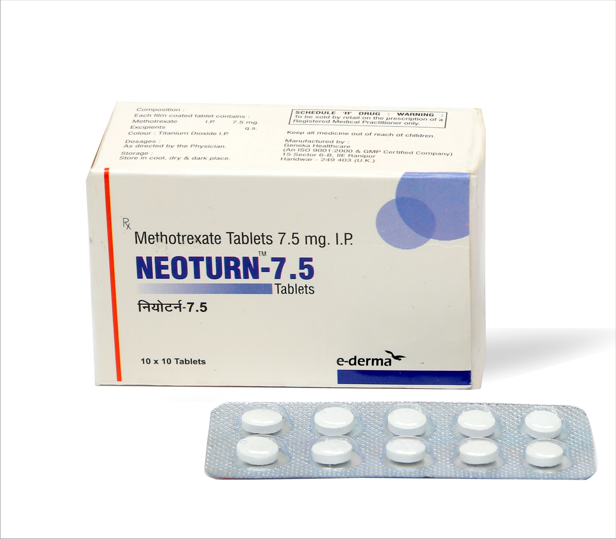 Methotrexate Tablets