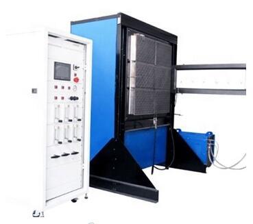 Flame Spread Test Machine