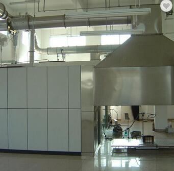 Room Corner Test Machine