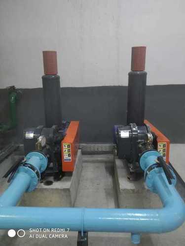 BIOFLOC BLOWERS