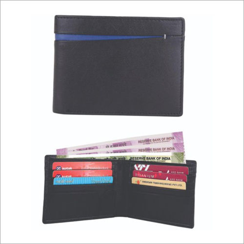Fabbro Mens Leather Wallet