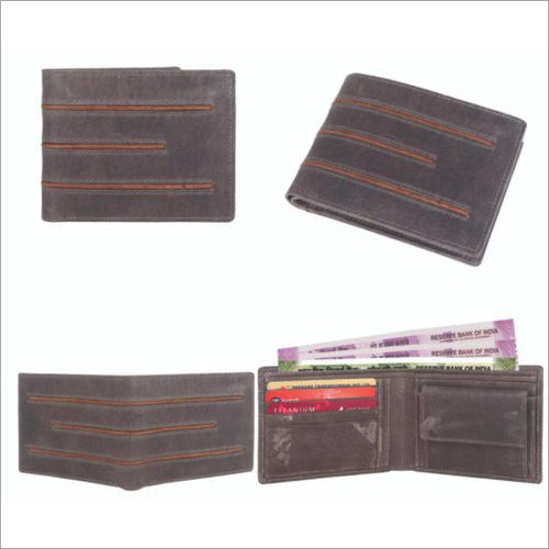 Fabbro Genuine Leather Wallet