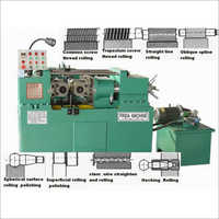 Z28-80 MODEL Thread Rolling Machine
