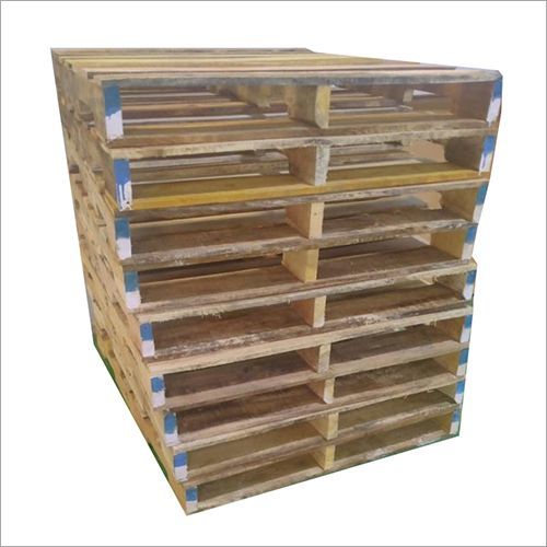 Two Way Wooden Pallets