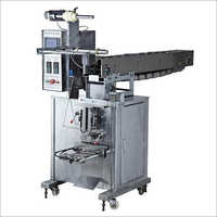 Candy Pouch Packing Machines